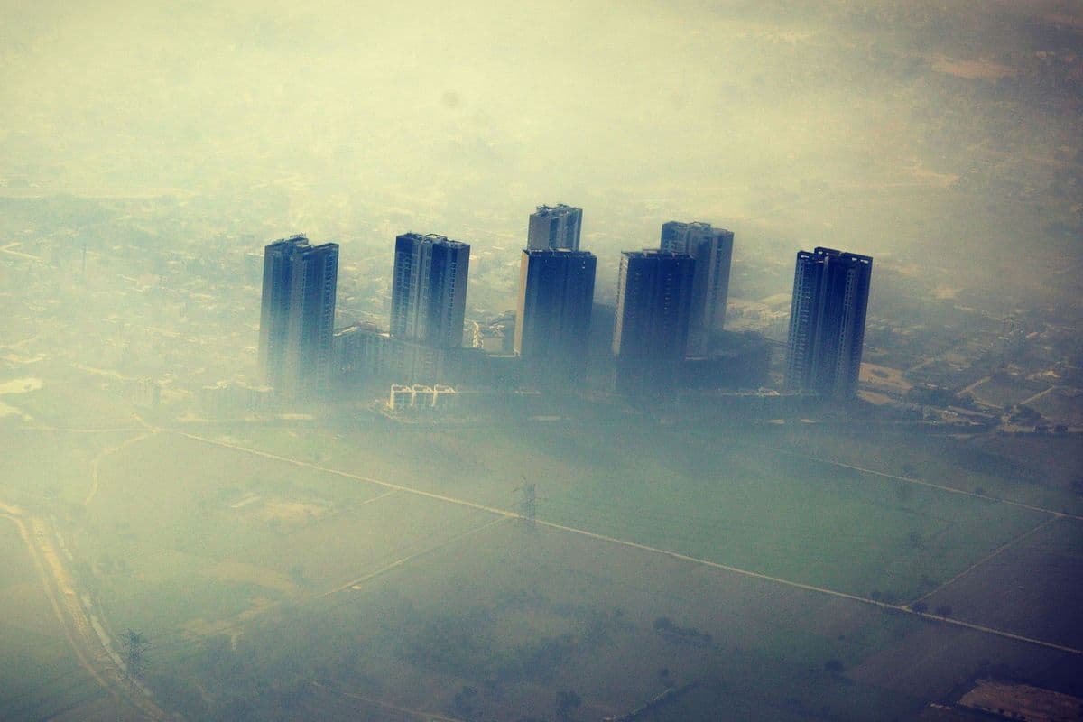 Update Kualitas Udara Jakarta Hari Ini, Warga Diminta Waspada