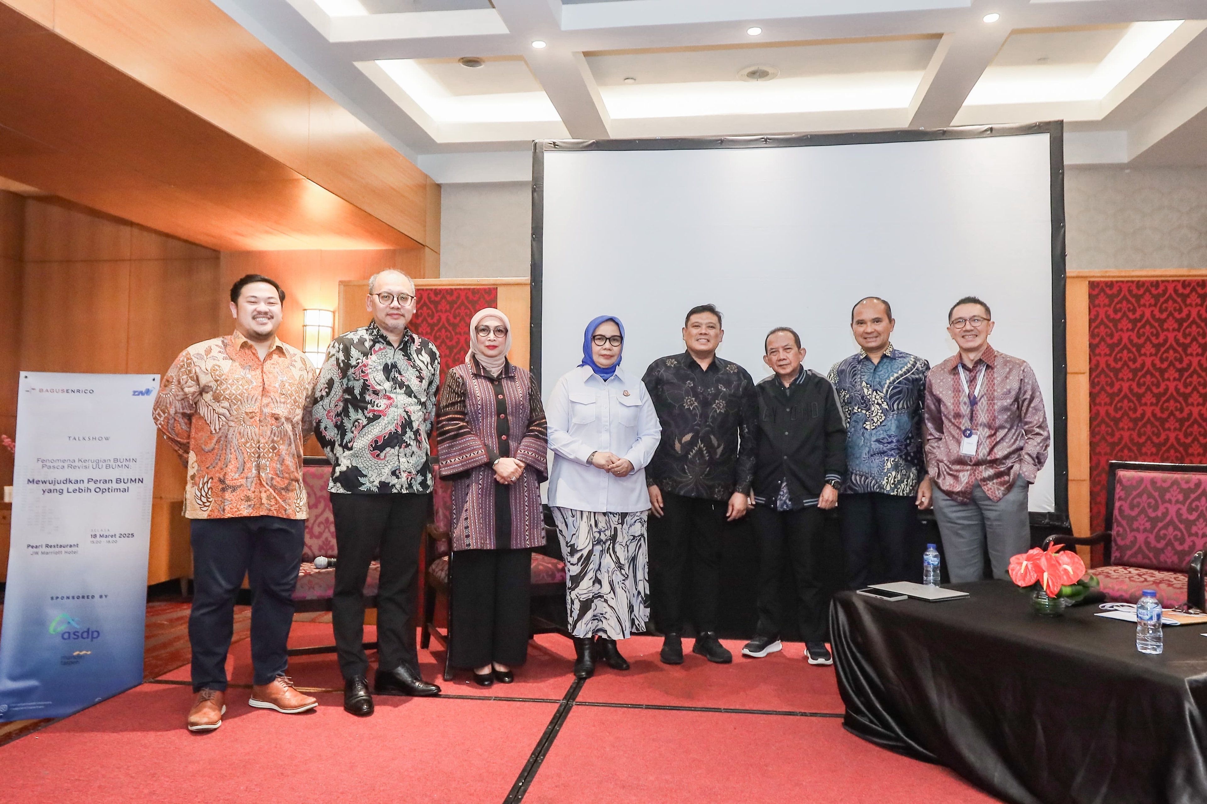 Bedah Revisi UU BUMN: Strategi Cegah Kerugian dan Optimalkan Peran BUMN