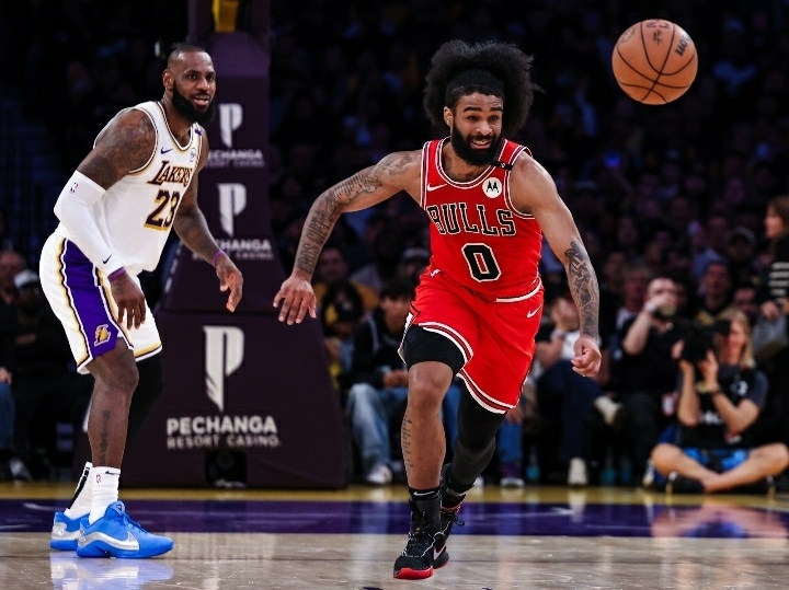NBA Hari Ini: LeBron James Kembali, Los Angeles Lakers Malah Kalah Telak dari Bulls