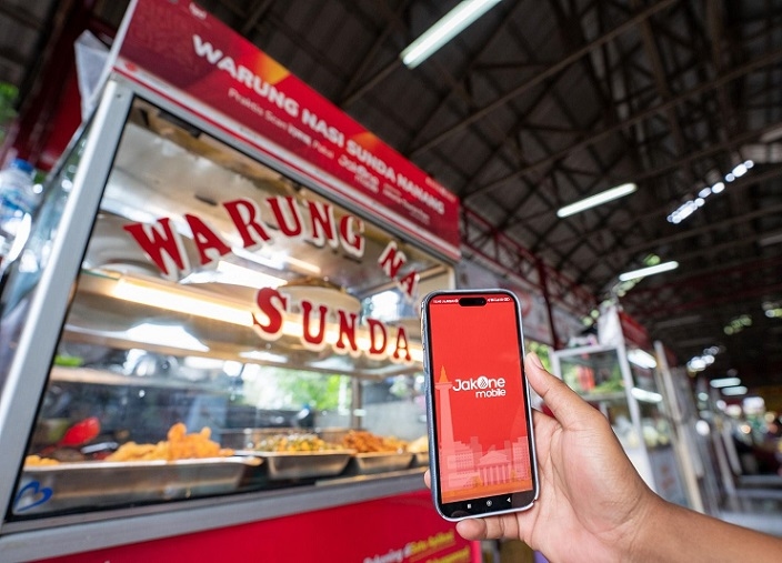 Terus Beradaptasi dengan Perubahan, Bank DKI Raih Penghargaan Top Digital Corporate Brand Award 2025