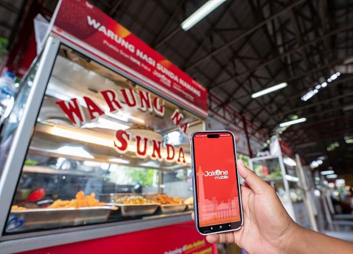 Terus Beradaptasi dengan Perubahan, Bank DKI Raih Penghargaan Top Digital Corporate Brand Award 2025