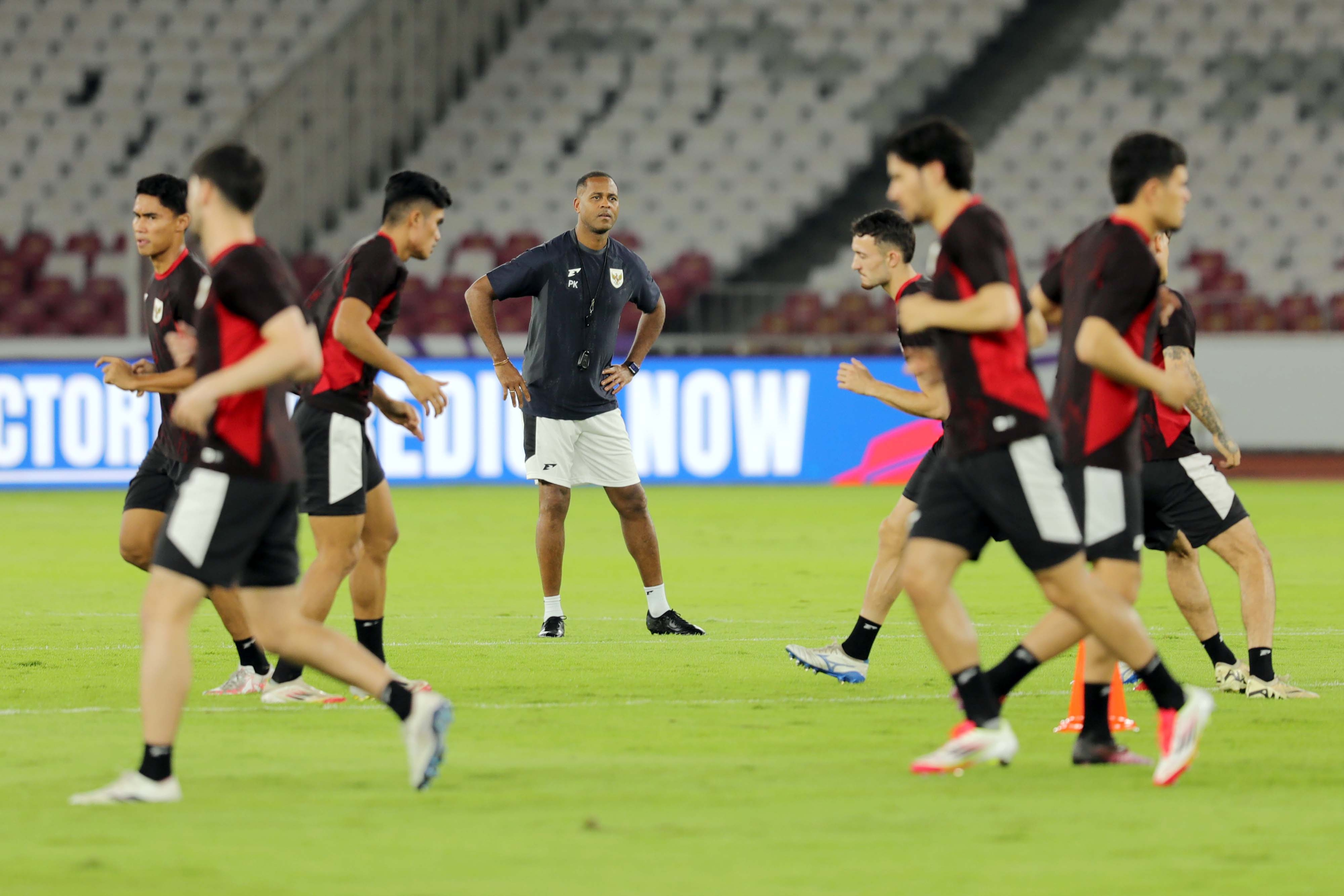 Ada Nama Pratama Arhan, Ini 5 Pemain yang Dicoret Patrick Kluivert Saat Timnas Indonesia vs Bahrain