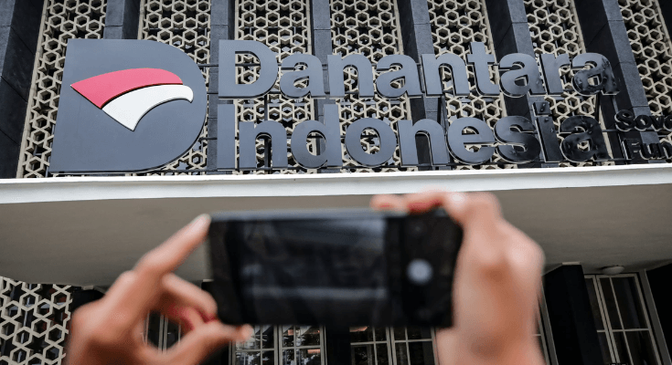 Inilah Daftar Resmi Pengurus Danantara: Para Ahli yang Akan Memajukan Ekonomi Indonesia!