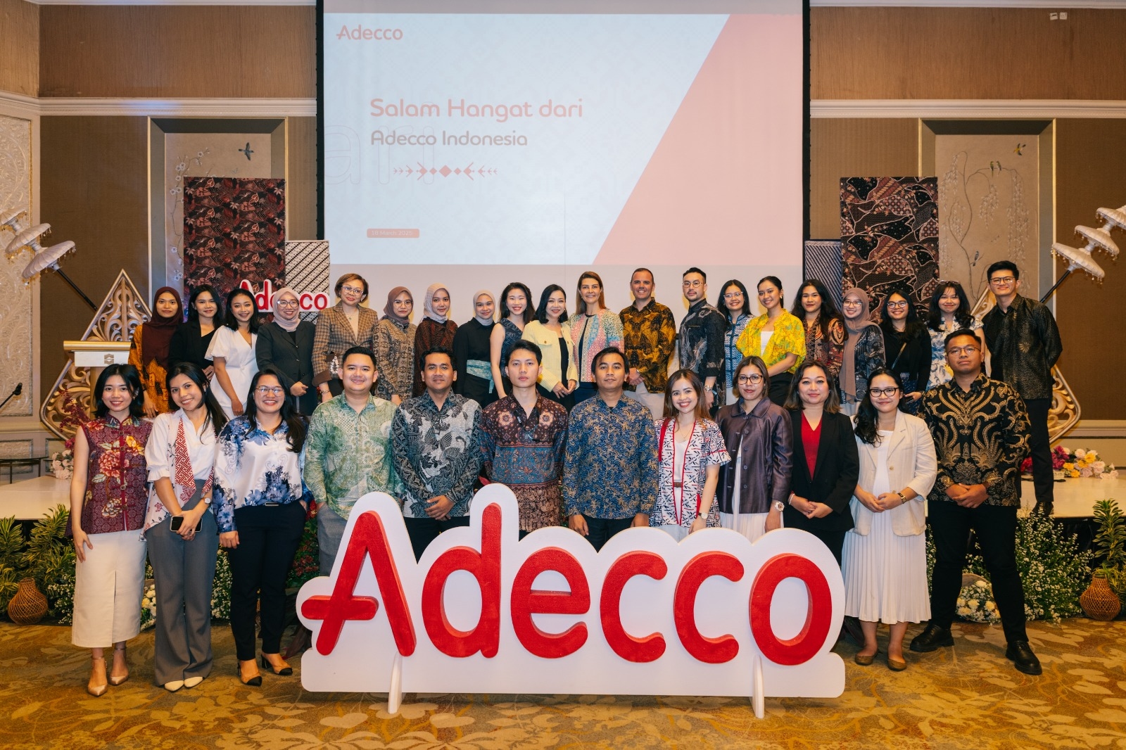 Penyedia Solusi Tenaga Kerja Adecco Hadir di Indonesia dengan AI, Ini Kelebihan Layanannya