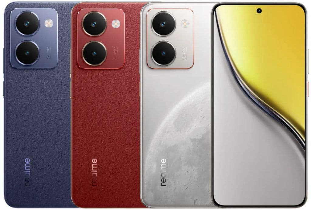 Realme P3 Ultra 5G Resmi Meluncur, Hadir dengan Layar OLED Melengkung