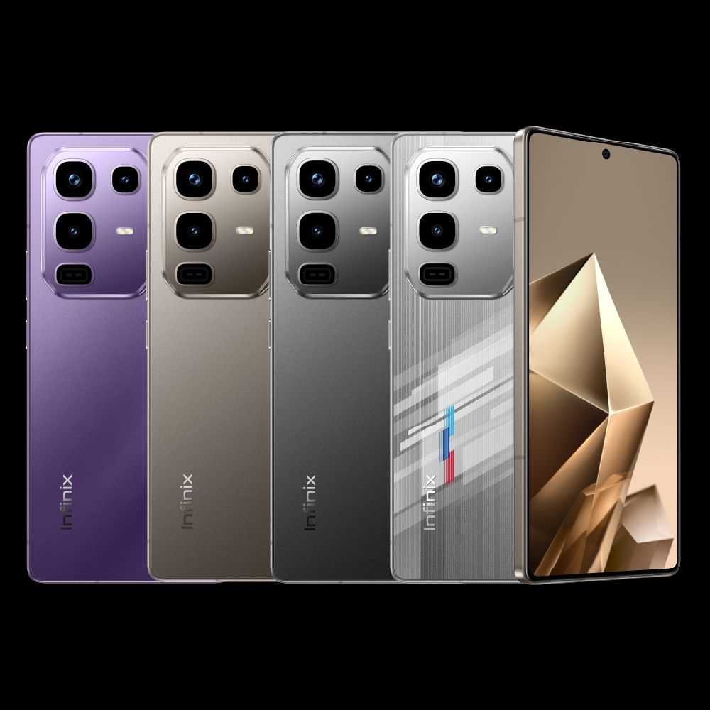 Infinix Note 50 Pro+ Resmi Dirilis dengan Pengisian Cepat 100W dan Asisten AI Folax