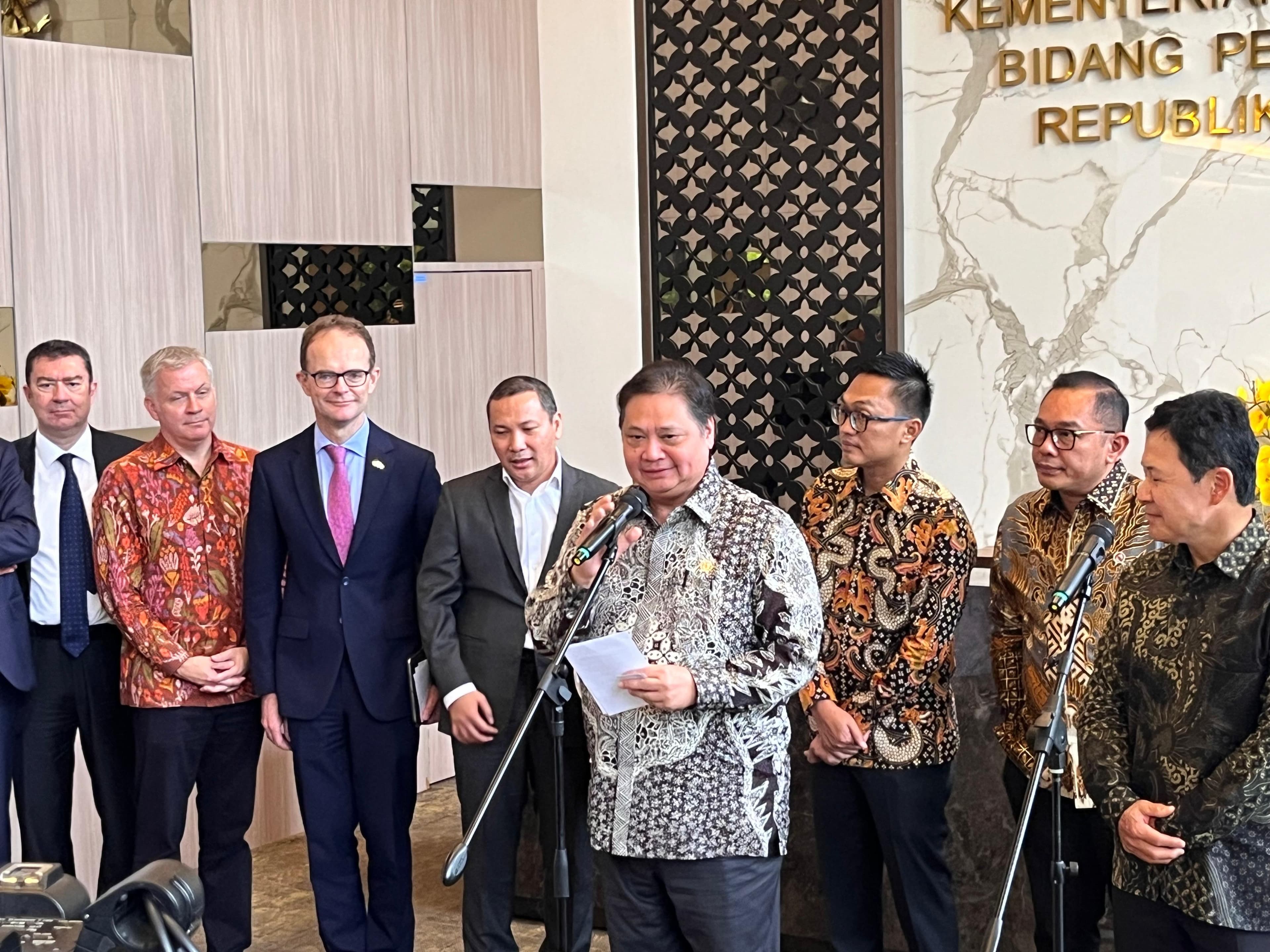 Pemerintah Mulai Negosiasikan Tarif Trump, Tenggat 9 April 2025