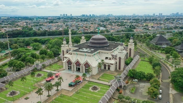 Inilah Cara Mencari Masjid Terdekat Hanya Menggunakan Google Maps secara Akurat