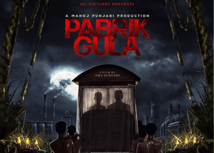 Sinopsis Pabrik Gula, Film Horor Terbaru yang Dibintangi Arbani Yasiz