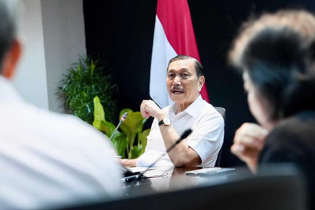 Luhut: Demokrasi Harus Santun, Kritik Jangan Tanpa Data