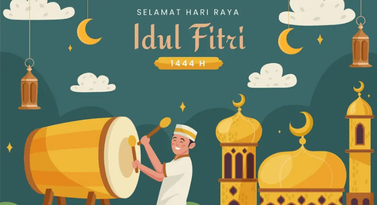 15 Ucapan Selamat Idul Fitri 2025 untuk Guru dari Siswa yang Sopan dan Bermakna, Sampaikan Sebelum Libur Sekolah Lebaran!