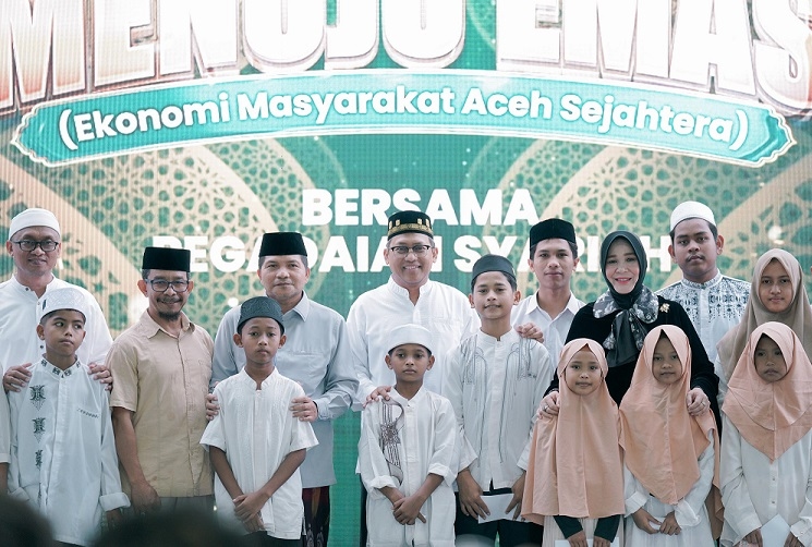 Semakin Dekat dengan Rakyat, Pegadaian Gelar Festival Ramadhan Aceh