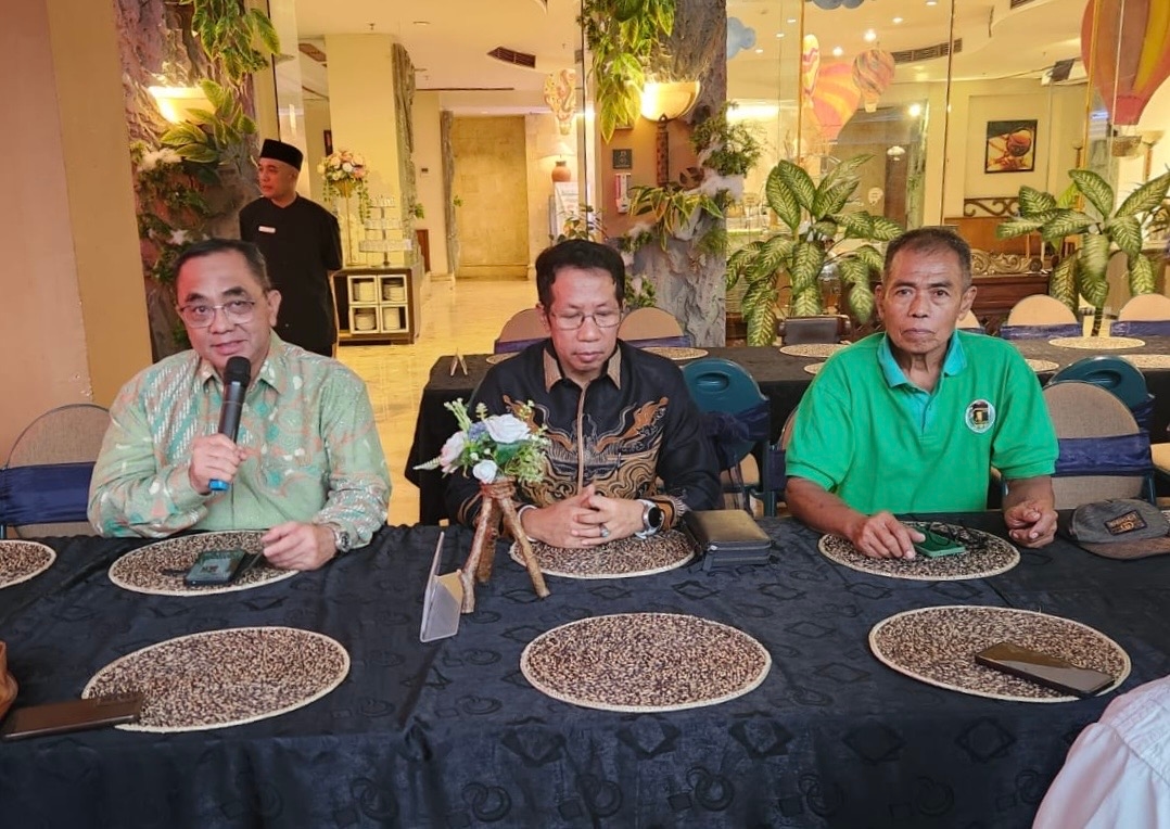 Solidkan Barisan, DPC Solo Raya Dukung Mardiono Jadi Ketum PPP Lagi