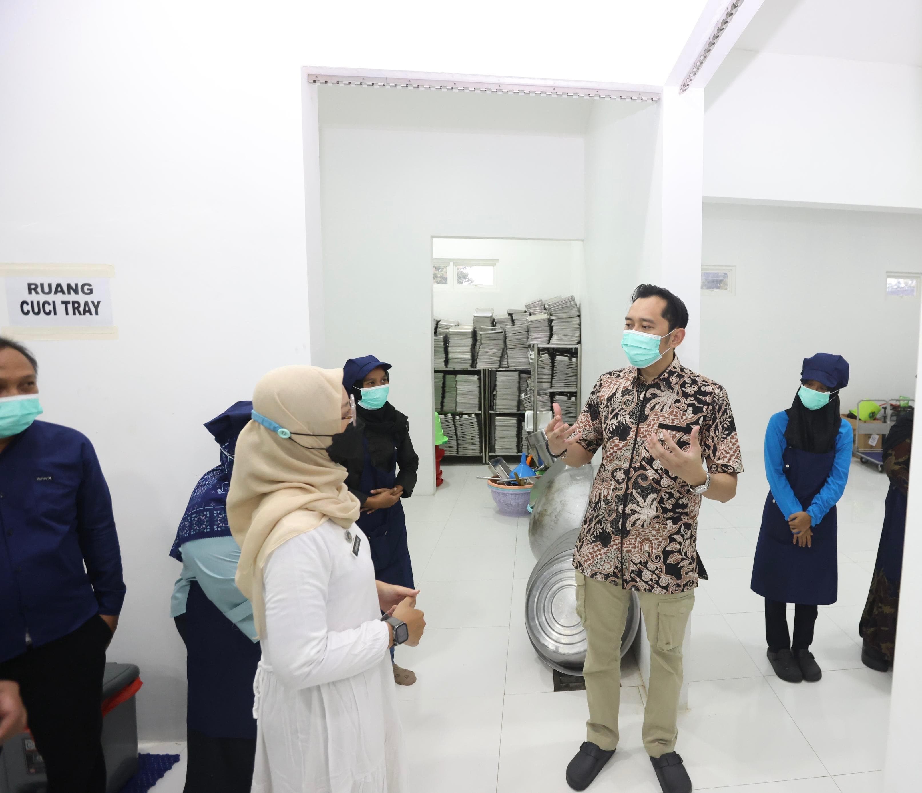 Ibas Apresiasi Peran TNI, Ahli Gizi, dan Masyarakat dalam Sukseskan Program MBG di Ngawi