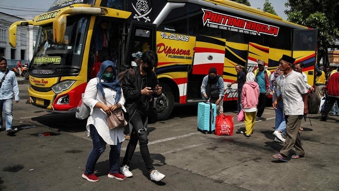 Pendatang ke Jakarta Usai Lebaran 2025 Berkurang, Ini Prediksi Disdukcapil