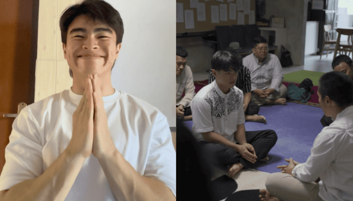 Dikabarkan Mualaf di Bulan Ramadhan, Begini Biodata dan Profil Steven Wongso