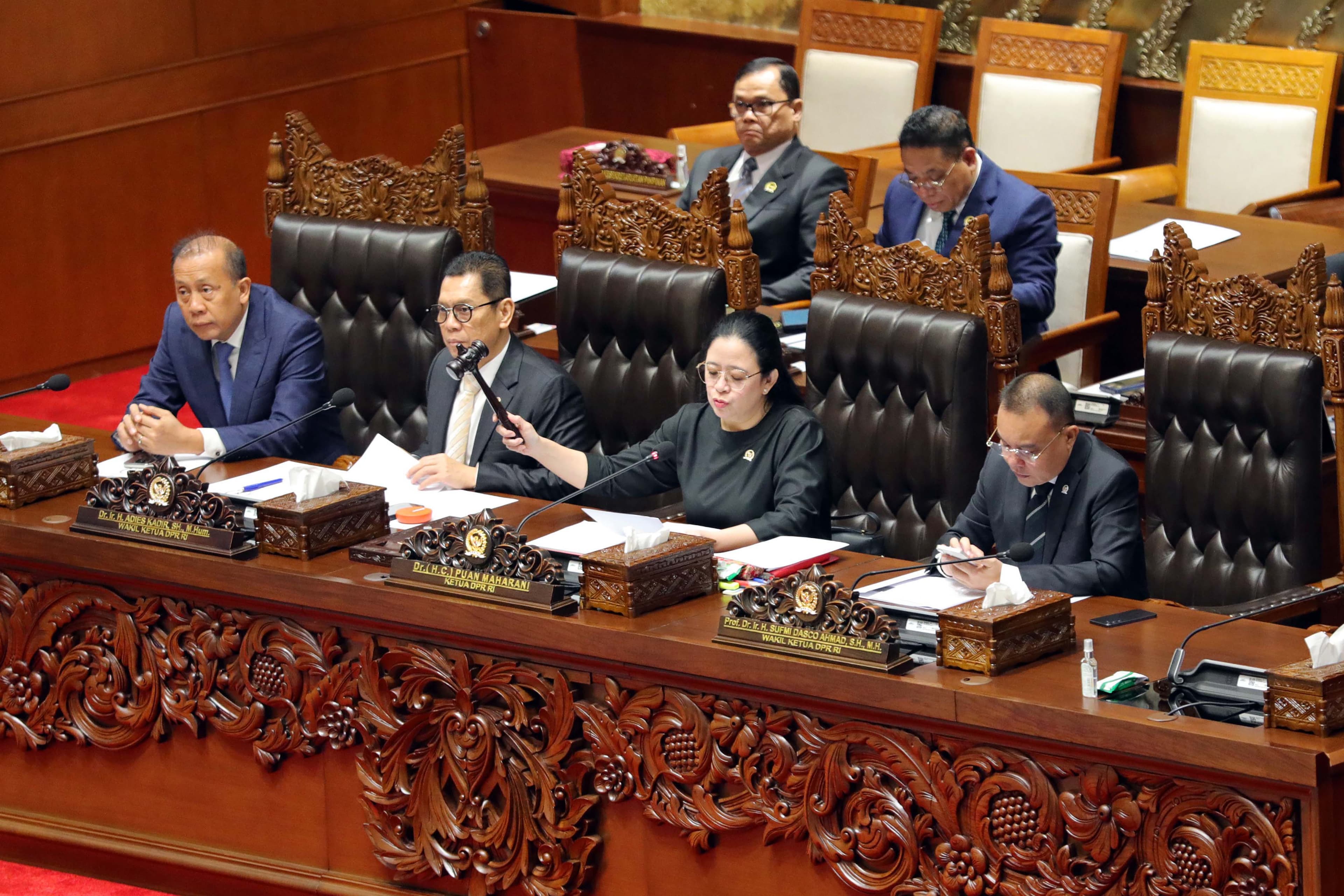 Puan Maharani Desak Penanganan Tegas Kasus Kekerasan Seksual di Kampus