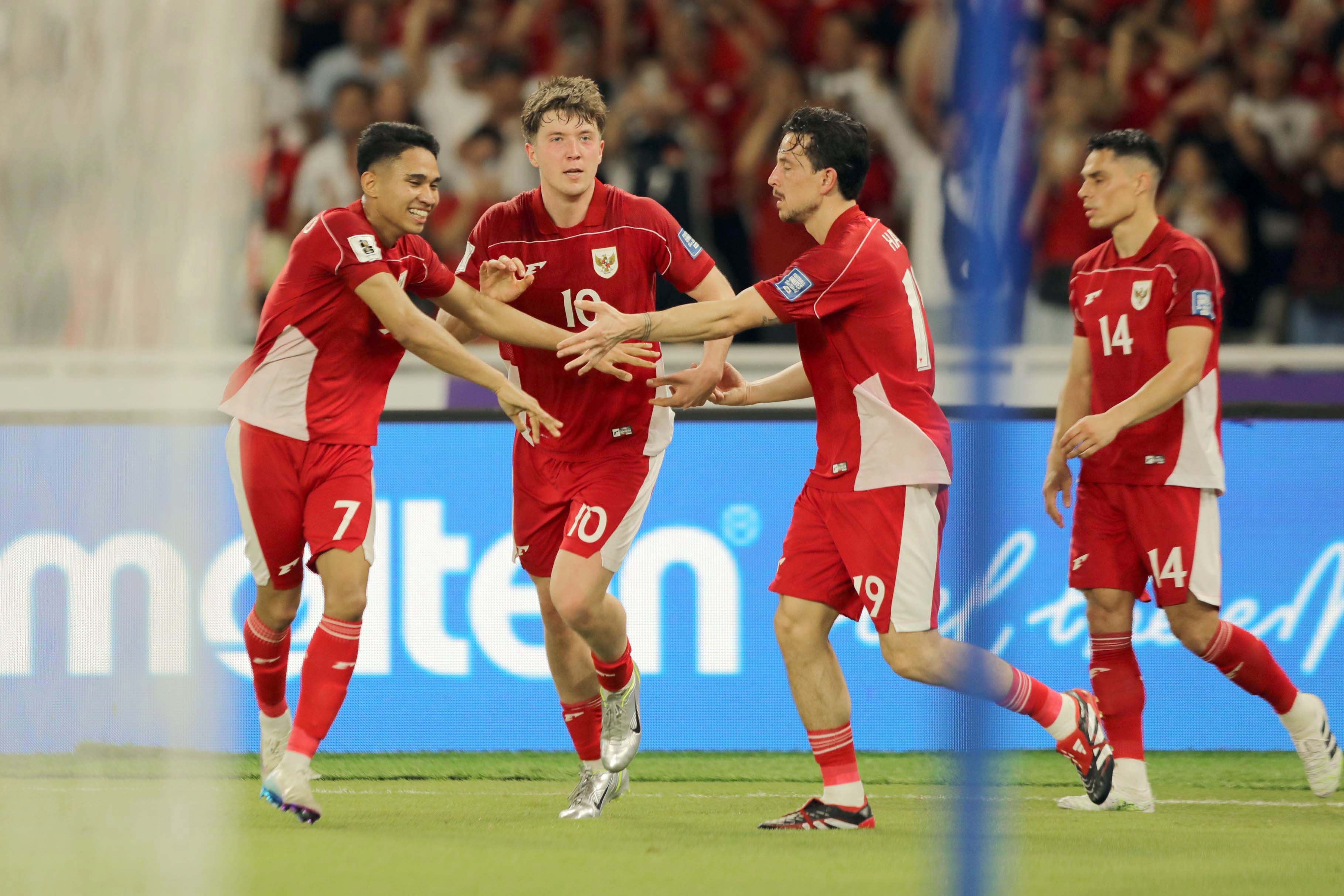 Link Live Score Laga Indonesia vs China Malam Ini: Pantau Hasil Terkini di Sini!