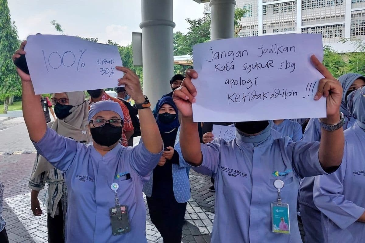 75 Perusahaan di DIY Bermasalah Terkait THR, Disnakertrans Gercep Bertindak