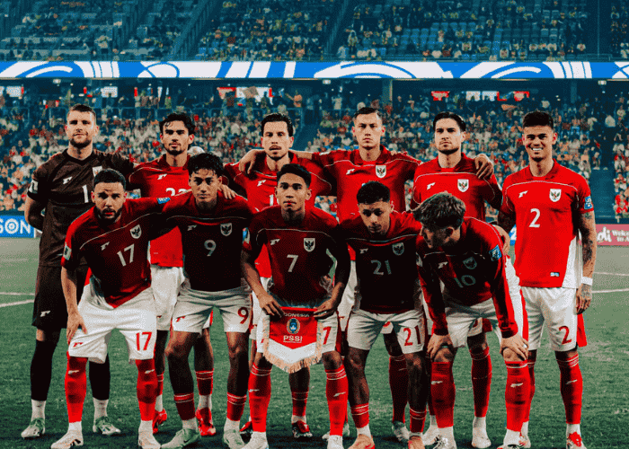 Doa untuk Timnas Indonesia Agar Menang Lawan Bahrain, Mari Diamalkan!