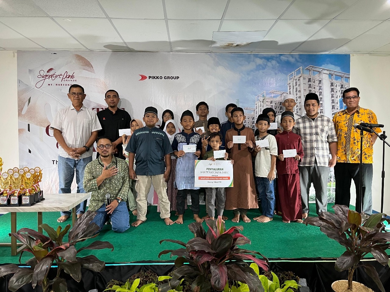 Dukung Perputaran Ekonomi dan Edukasi, Safari Bazaar 2025 Putaran 13 Sukses Digelar