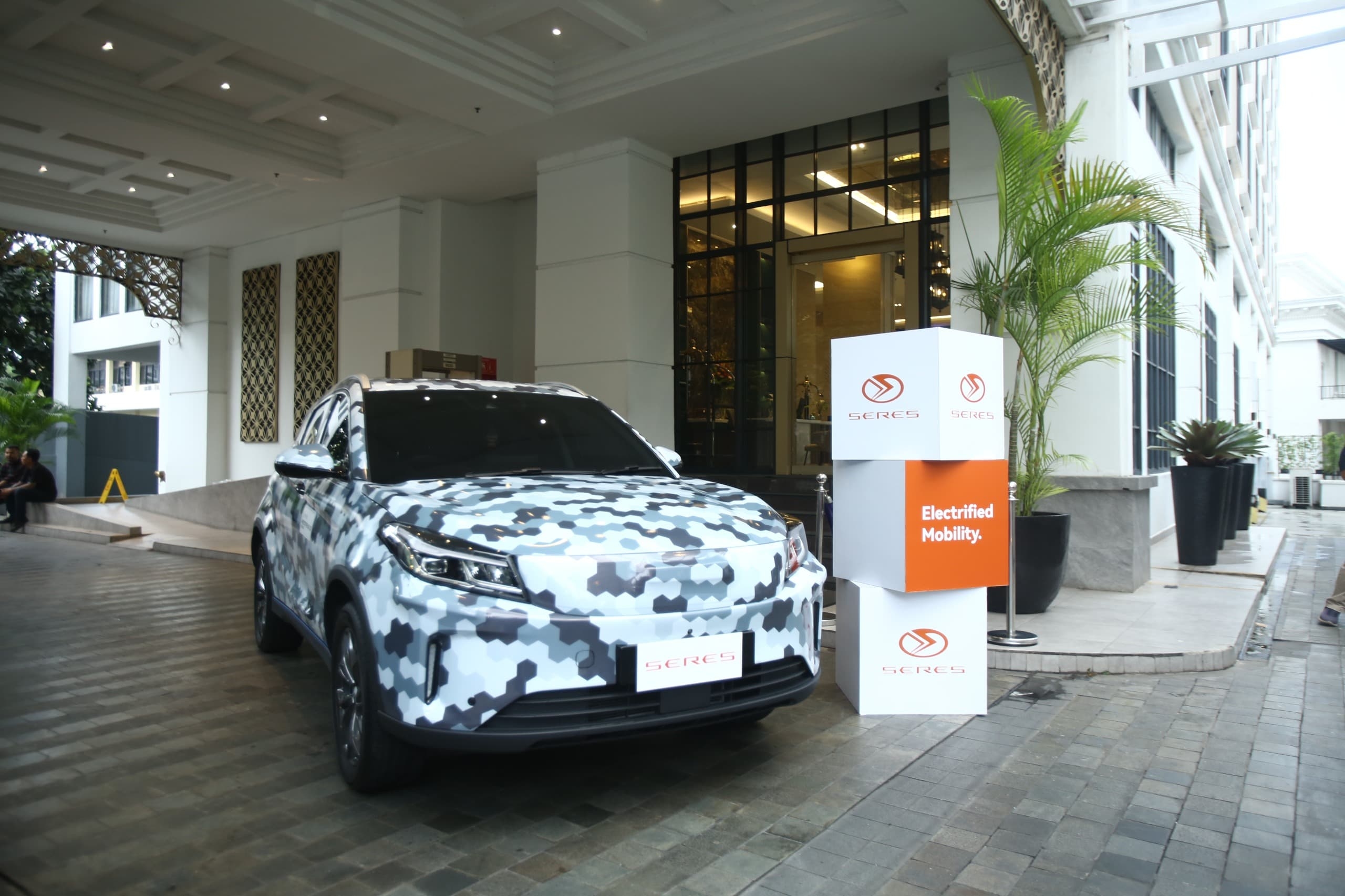 Sokonindo Perkuat Komitmen Kendaraan Listrik dan Ekspansi Pasar Indonesia