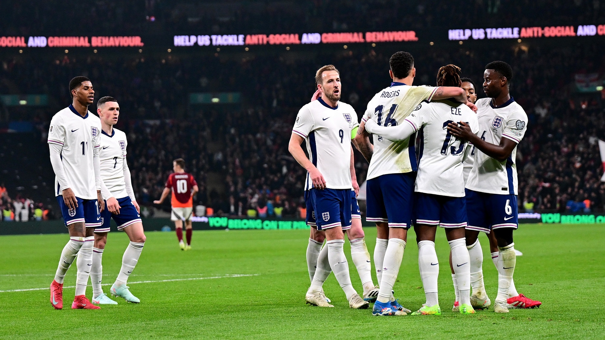 Hasil dan Klasemen Kualifikasi Piala Dunia: Kalahkan Latvia, Inggris Puncaki Grup K