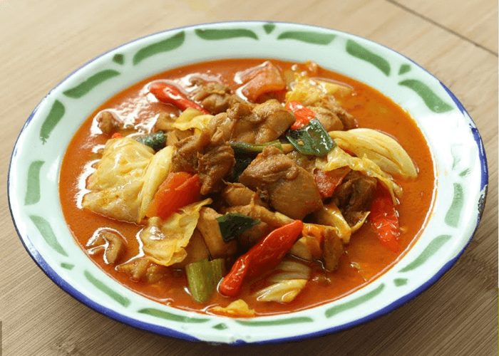 Resep Tongseng Ayam Sederhana yang Dibuat di Rumah
