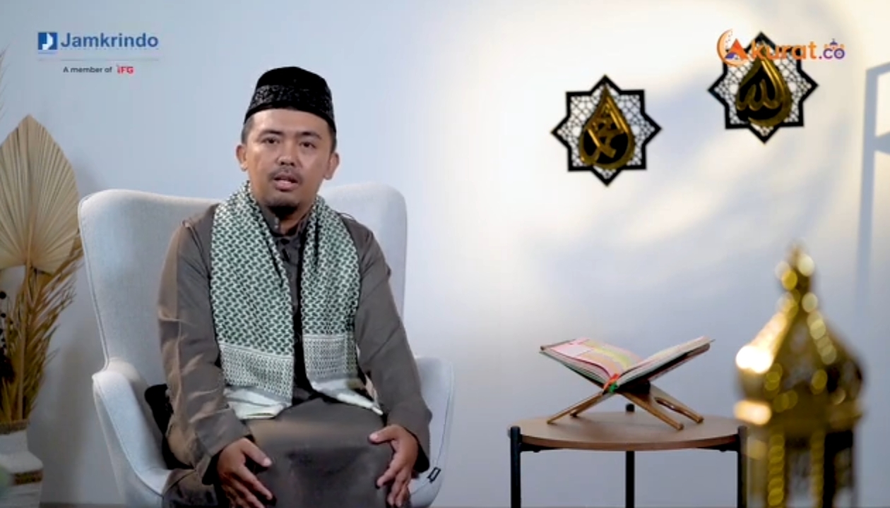 Ustaz Setyo Kurniawan Ingatkan Bahaya Judi Online dalam Kultum Ramadhan
