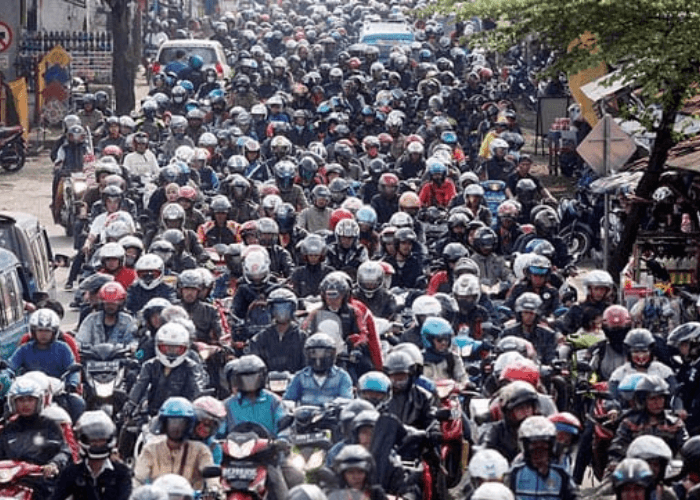 Dishub DKI: Arus Mudik Mulai Meningkat, Lonjakan Penumpang Capai 35,4 Persen