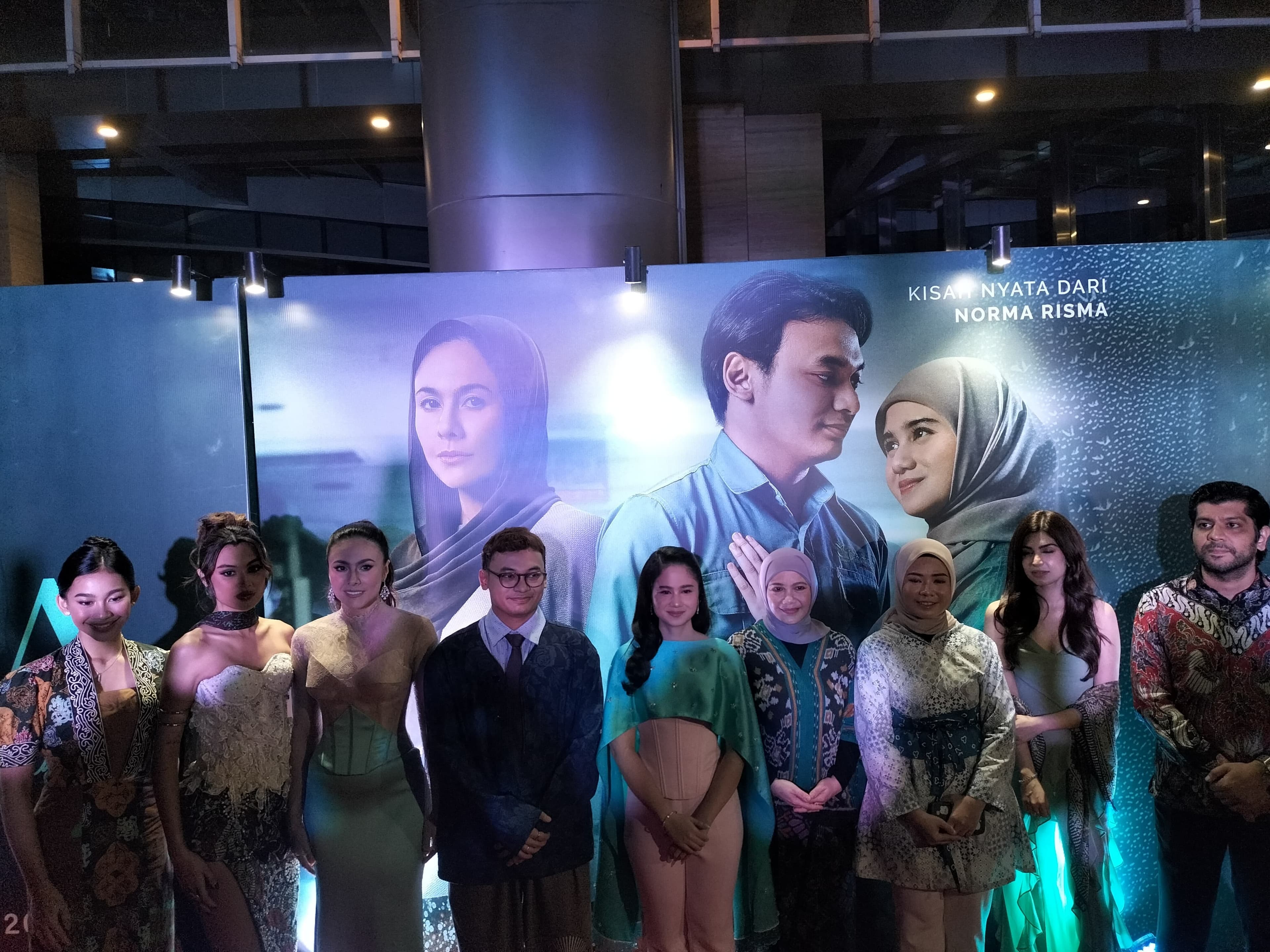 Pengkhianatan Luar Biasa, Film Norma: Antara Mertua dan Menantu Siap Tayang Saat Lebaran