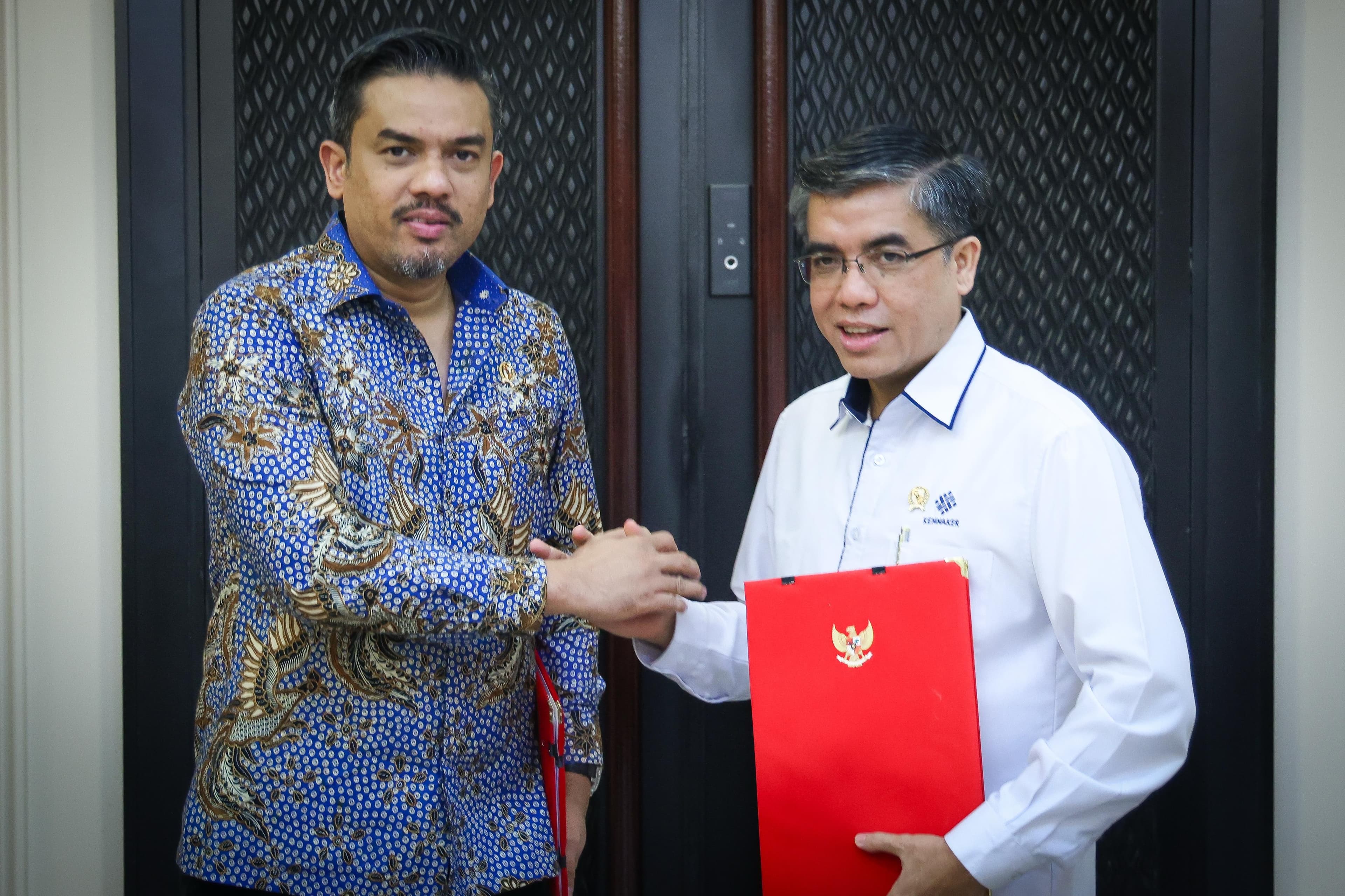 Menaker Sinyalir Aturan Soal Bantuan Subsidi Upah Terbit Bulan Depan