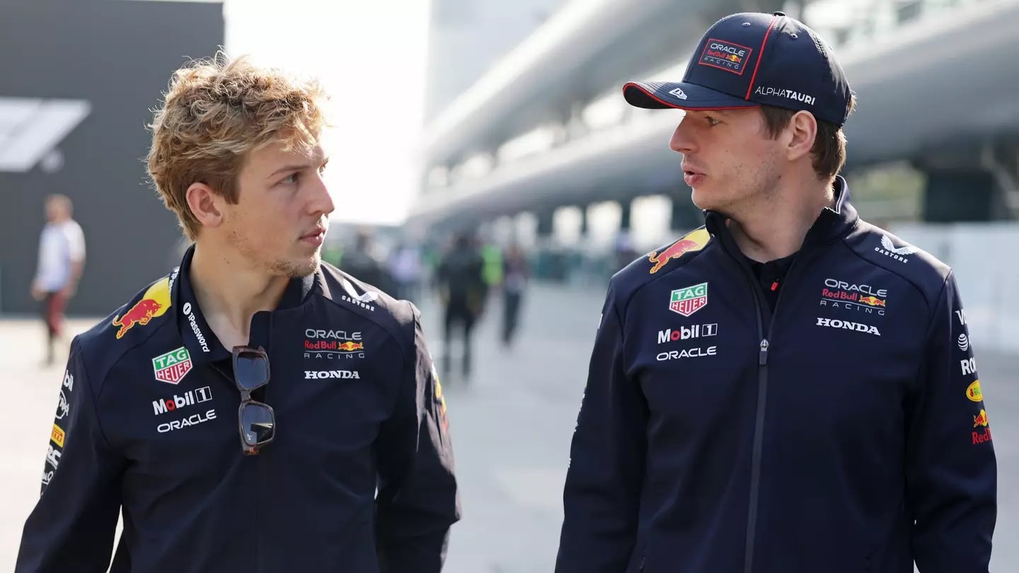 Keputusan Red Bull Depak Liam Lawson Kabarnya Bikin Max Verstappen Geram