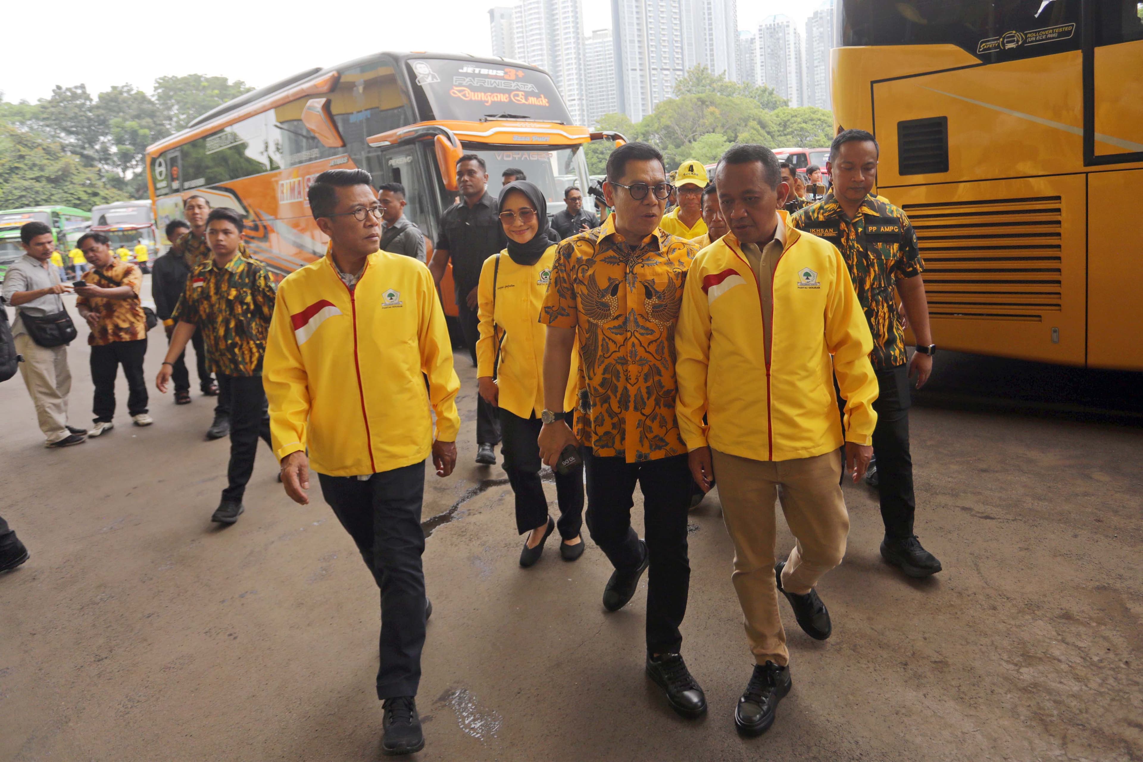 Misbakhun: Tidak Ada yang Lebih Berharga dari Negara dan Partai