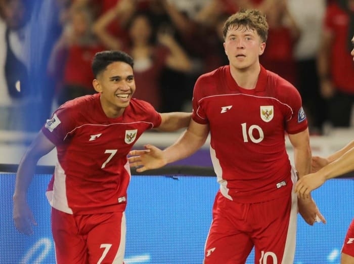 Setelah Penampilan Gemilang Lawan Bahrain, Ole Romeny Ingin Cepat Belajar Bahasa Indonesia