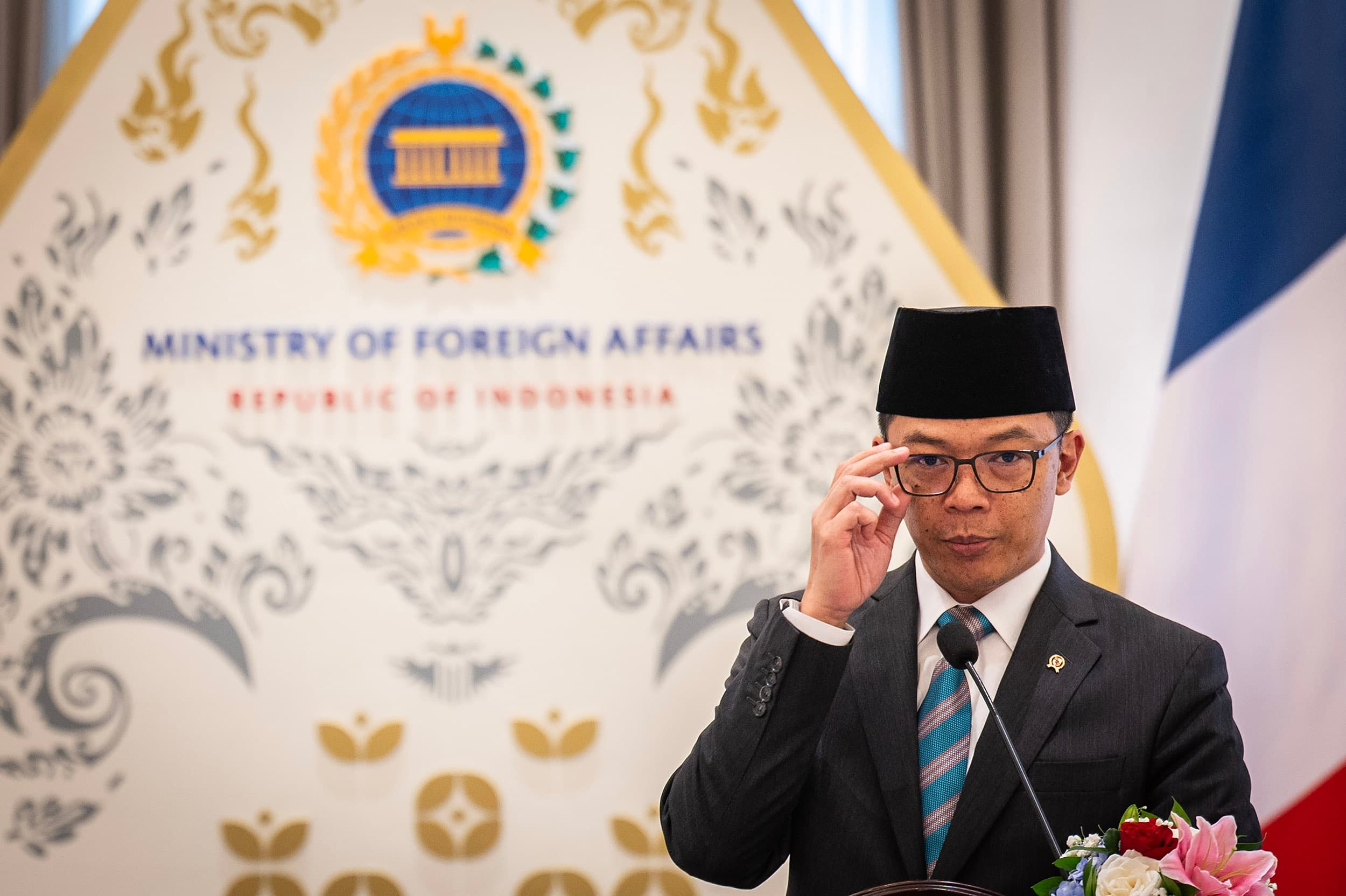 Menlu Sugiono Bantah Rumor Kunjungan Prabowo ke Israel: Tidak Benar, Presiden Segera Pulang Usai Agenda di Mesir