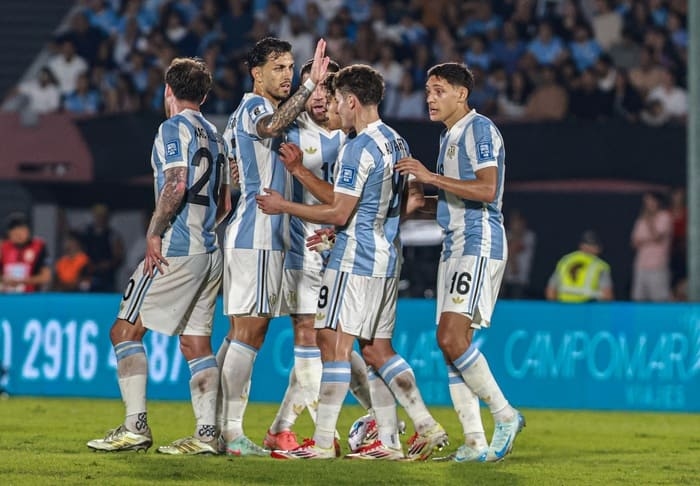 Argentina vs Brasil Live di TV Mana? Inilah RCTI Live Link Live Streaming Resmi Bukan Yalla TV atau Kora yang Ilegal