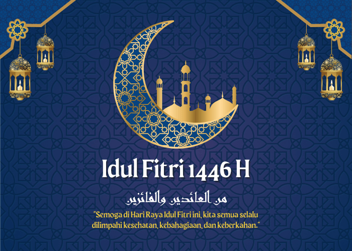 15 Link Download Poster Selamat Idul Fitri 2025 Gratis dan Tinggal Unduh!