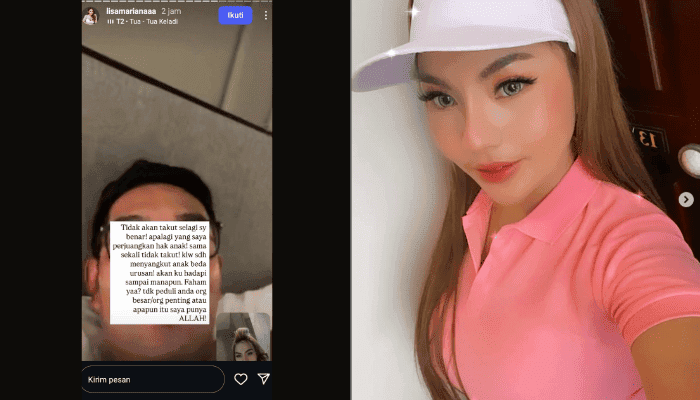 Lisa Mariana Unggah Bukti Video Call Bareng Pria yang Diduga Ridwan Kamil, Benarkah Selingkuh?