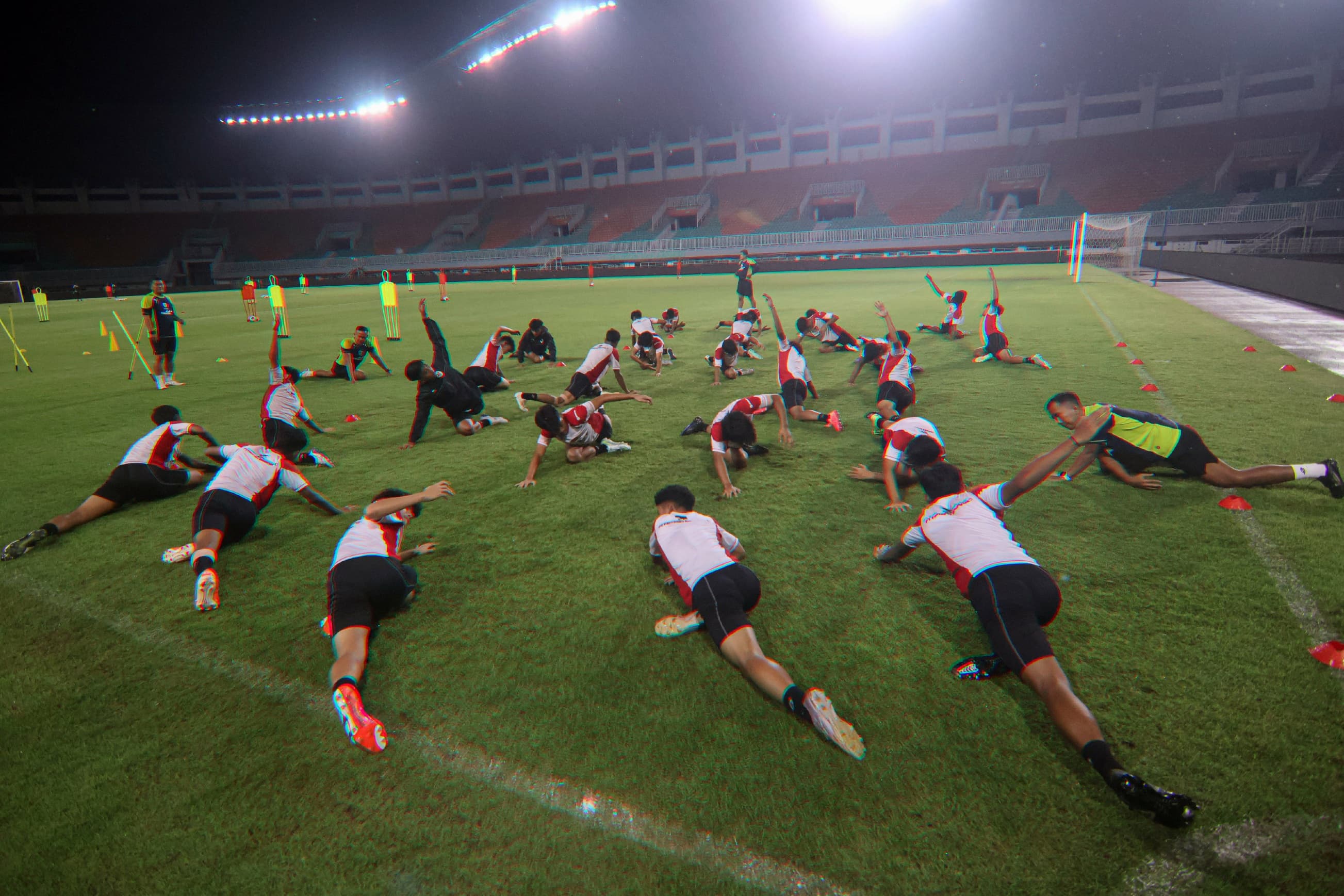 Jelang Tantang Korea Selatan, Penggawa Timnas Indonesia U-17 Pede Bisa Rebut 3 Poin
