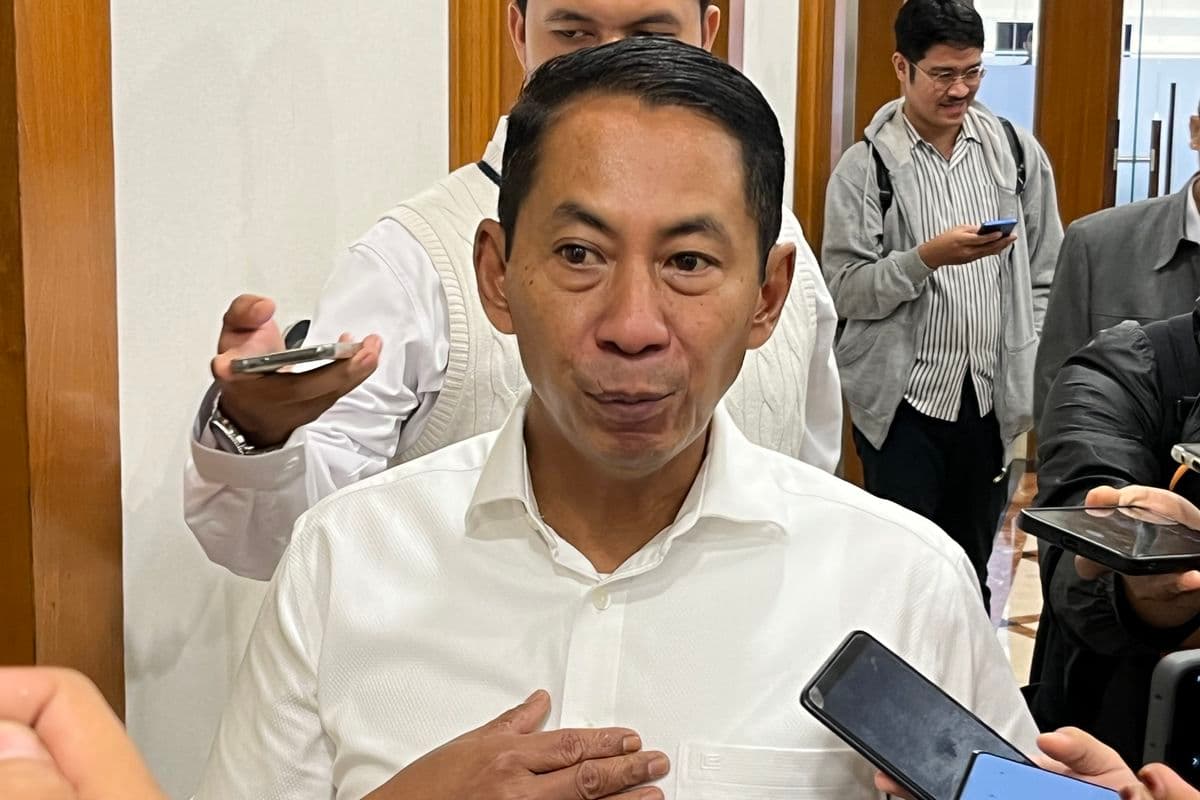 Pengunduran Diri Letjen Novi Helmy Diproses, Kapuspen TNI: Semoga Rampung Bulan Ini