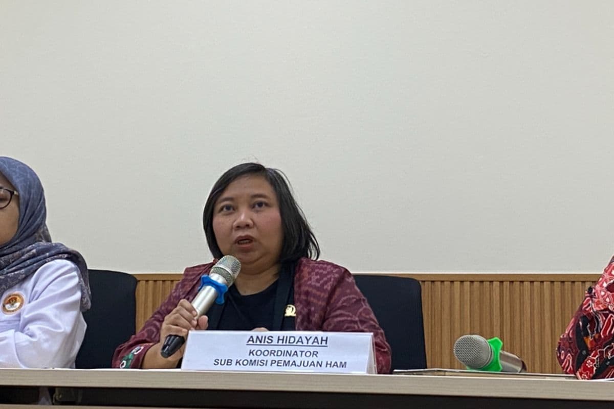 Teror Kantor Tempo, Komnas HAM Tegaskan Jurnalis Harus Dilindungi Negara