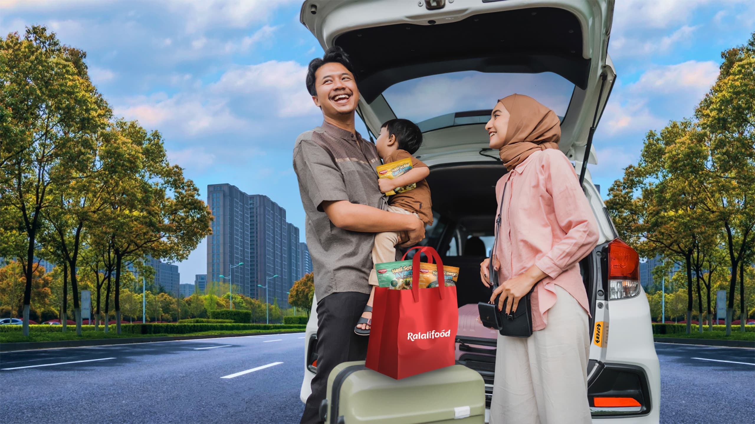 Ingin Makan Tapi Rest Area Penuh? Makanan Ini Bisa Jadi Penyelamat