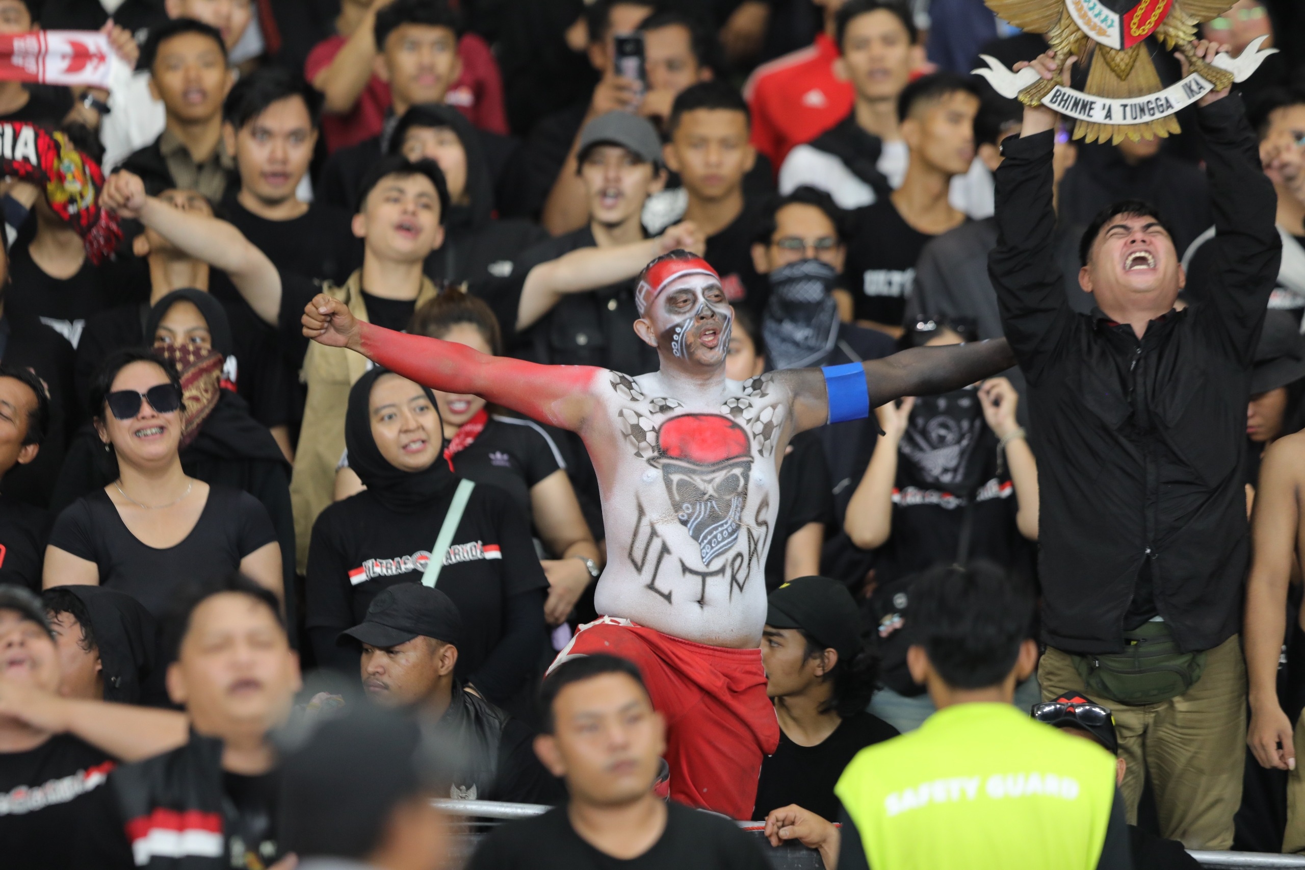 Ultras Garuda: Terimakasih Patrick Kluivert, Kami di Belakangmu, Coach!