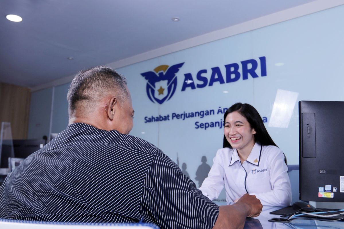 Jelang Lebaran 2025, ASABRI Salurkan THR Hingga Rp1,43 Triliun