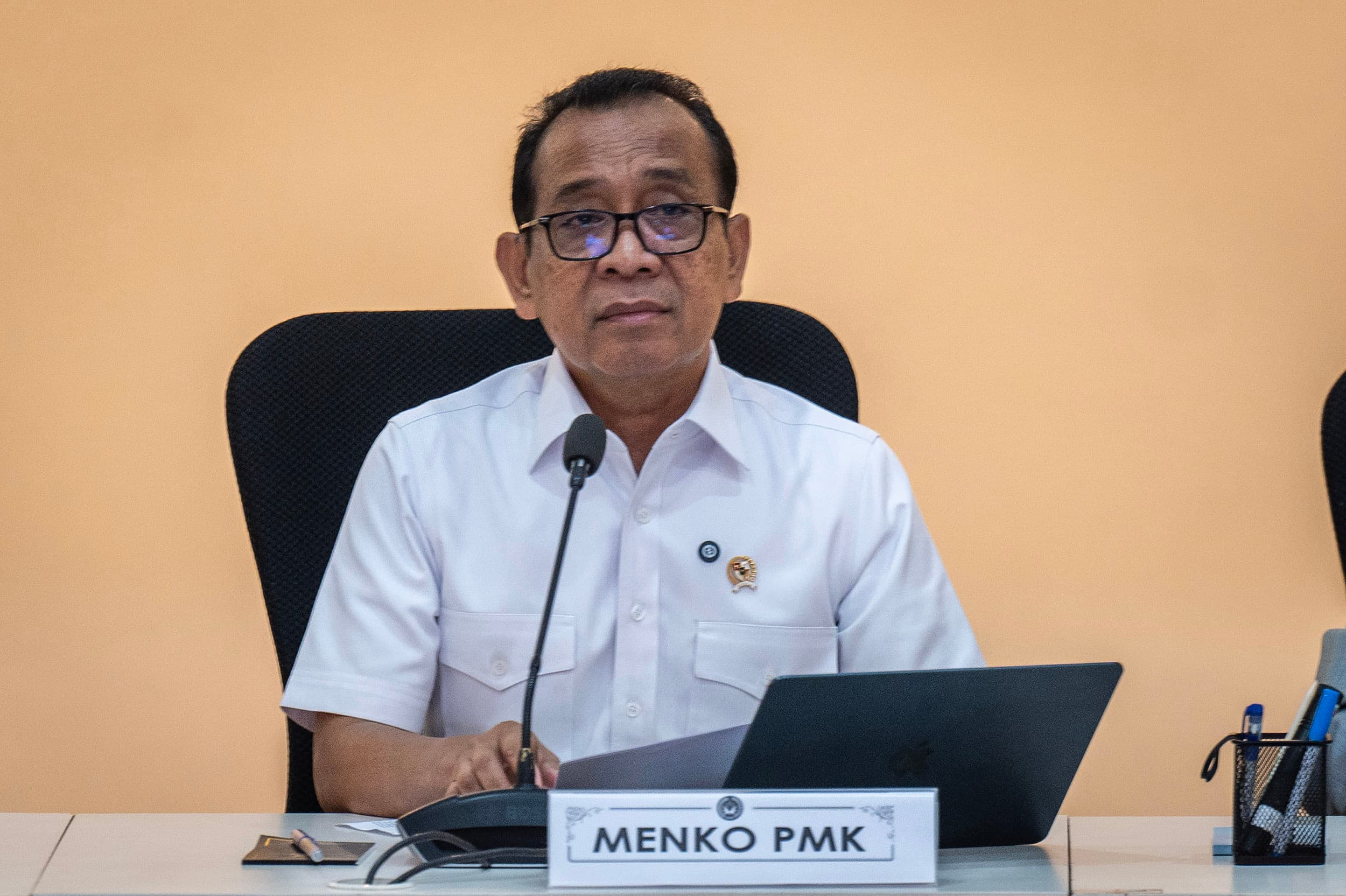 Pratikno Tegaskan Komitmen Presiden Prabowo Menjunjung Tinggi Konstitusi