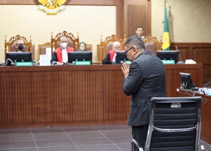 PDIP Yakin Hasto Kristiyanto Menang di Pengadilan, Bukti KPK Sangat Lemah