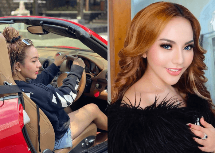 Terkuak! Sumber Kekayaan Lisa Mariana, Model Majalah Dewasa yang Ngaku Jadi Selingkuhan Ridwan Kamil