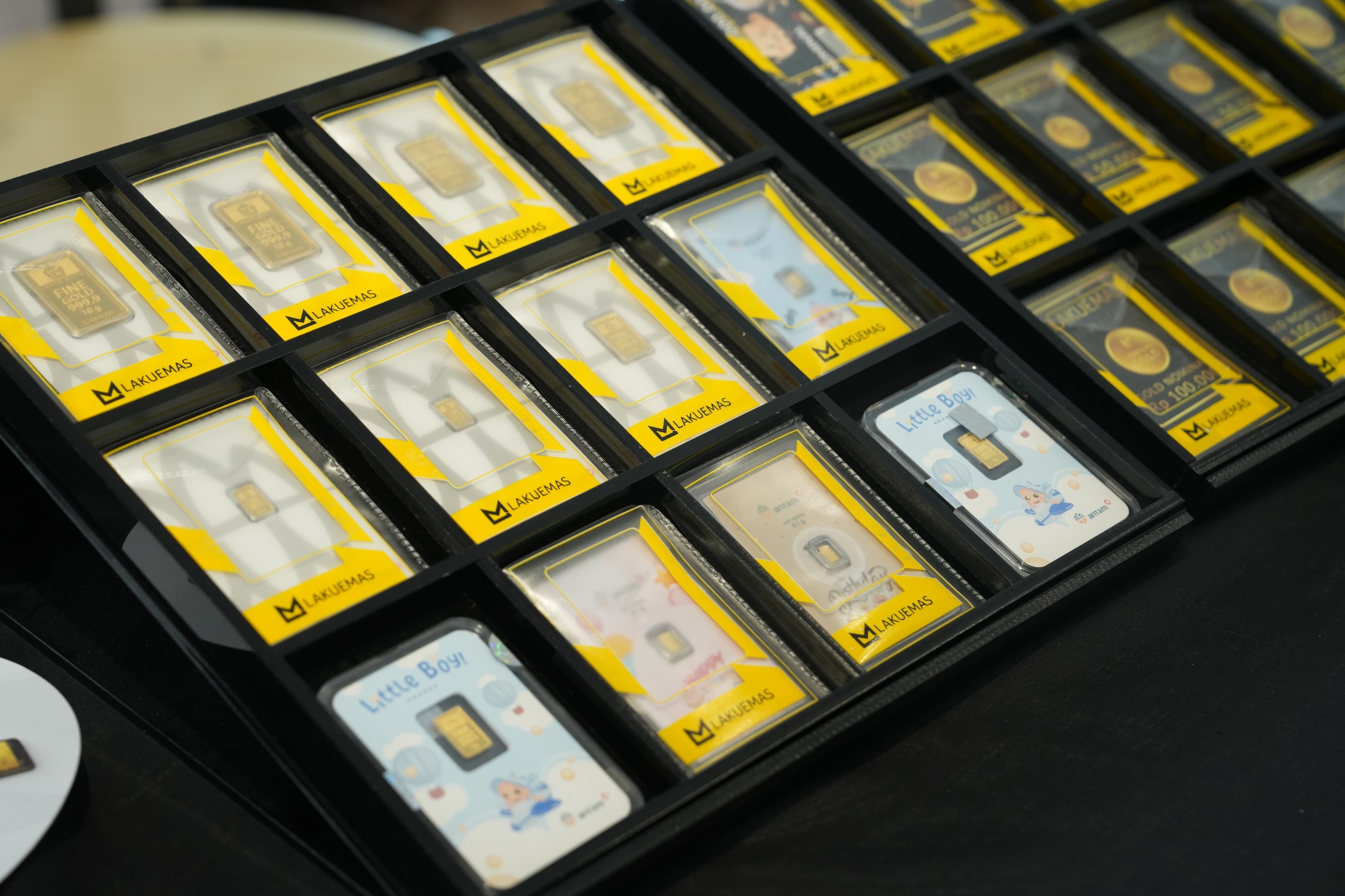 Lakuemas Ajak Masyarakat Investasi Emas dan Jeli Lewat Aplikasi CertiEye