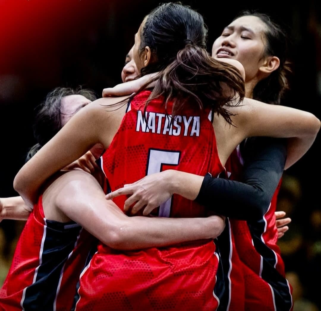 Kalah Peringkat, Timnas Basket 3X3 Putri Diminta Main Lepas Hadapi Australia dan Filipina